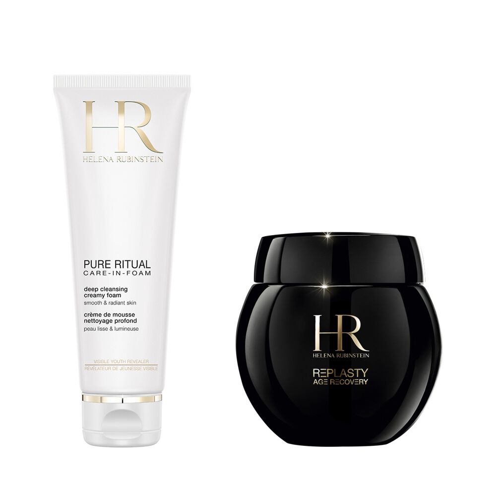 Duo Detergente - Crema Notte