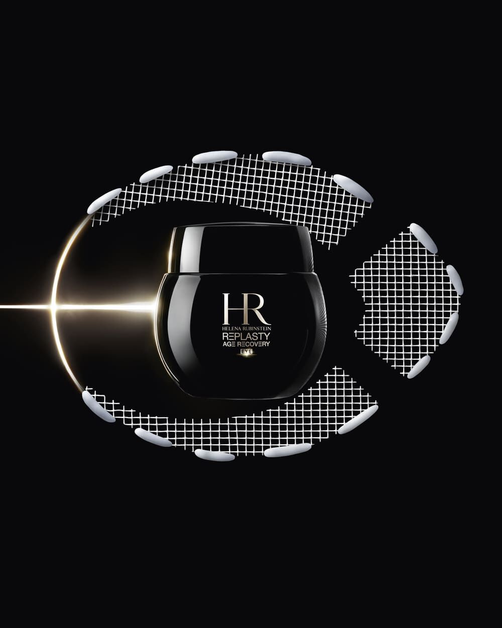 Replasty Age Recovery Cura Riparatrice Notturna Per Gli Occhi