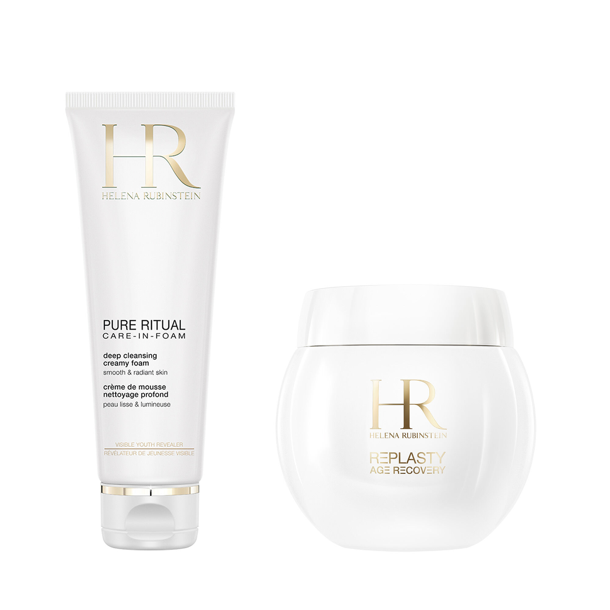 Duo Detergente - Crema da giorno