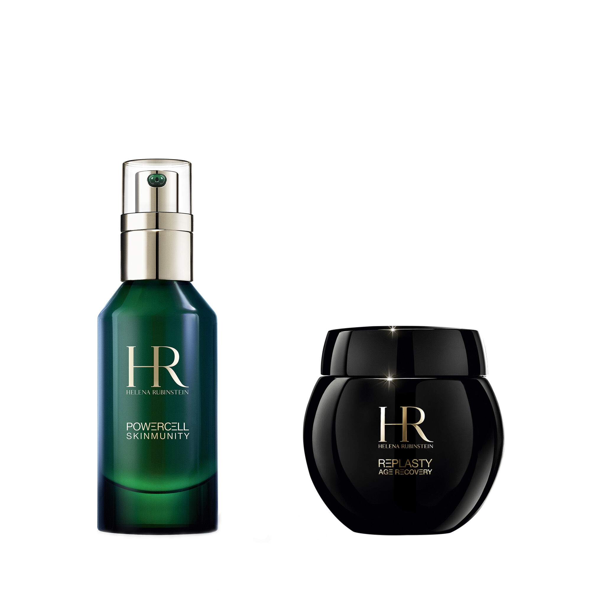 Duo da viaggio Replasty Night - Powercell Serum