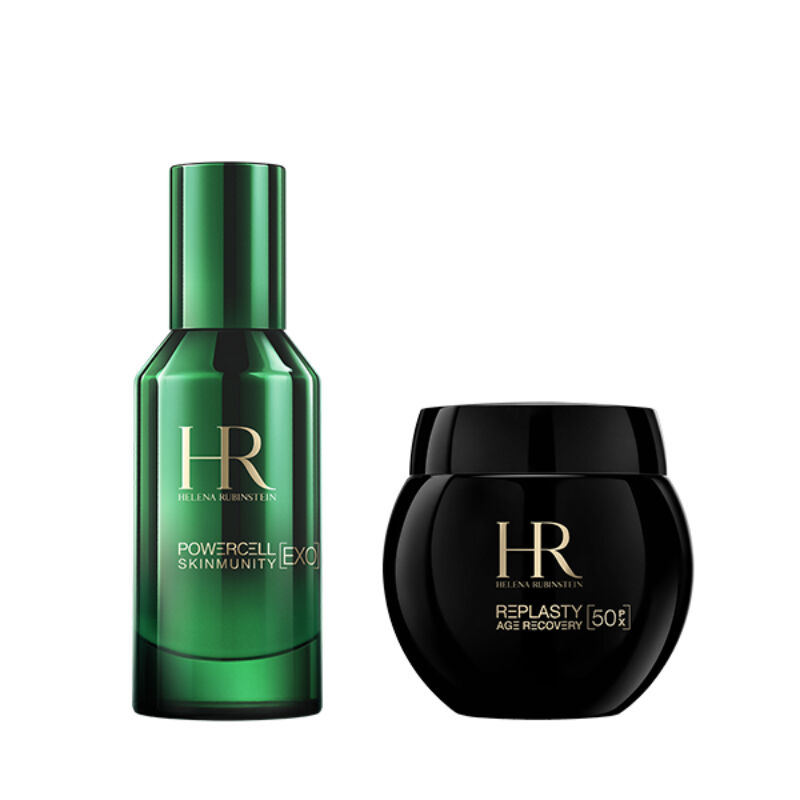 Duo Age Recovery Night 50PX & Powercell Exo Serum